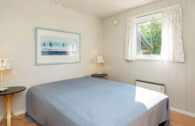 8 Person Holiday Home in Orsted - Foto 6