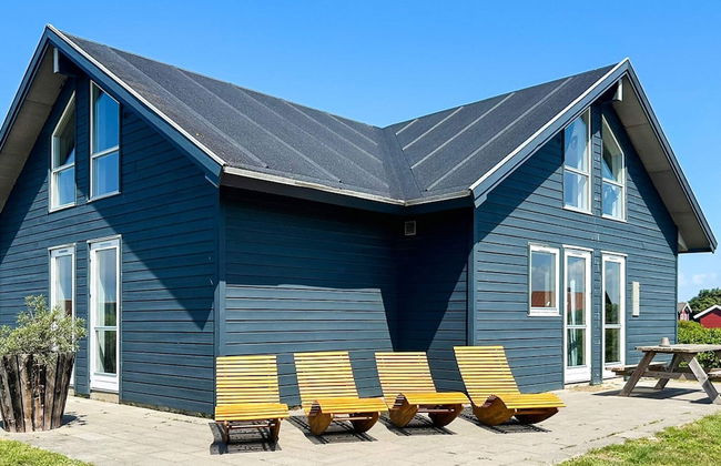 18 Person Holiday Home in Harboore - Foto 1