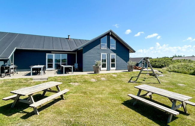 18 Person Holiday Home in Harboore - Foto 50
