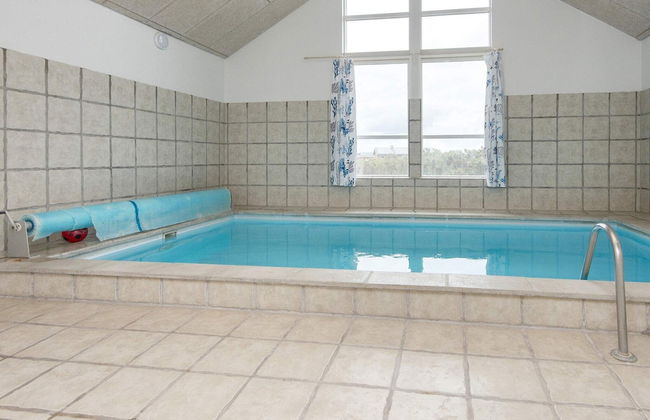 18 Person Holiday Home in Harboore - Foto 18