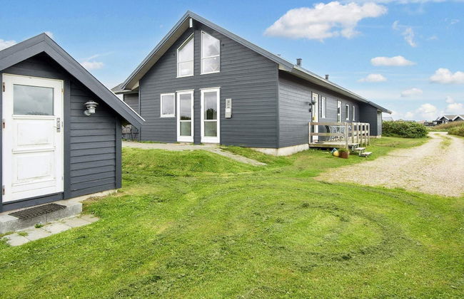 18 Person Holiday Home in Harboore - Foto 46