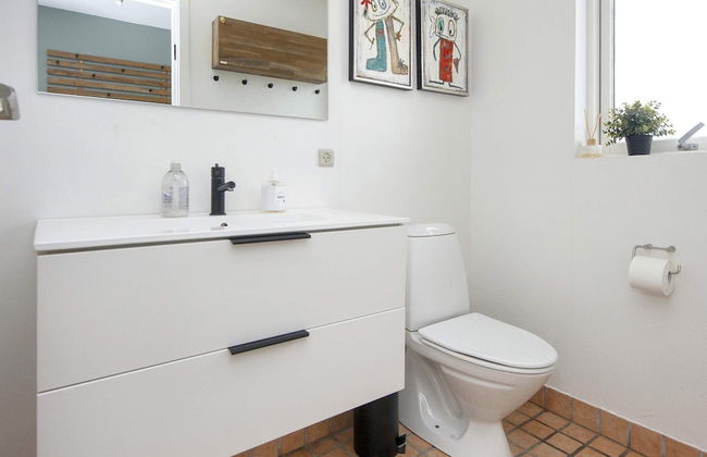 18 Person Holiday Home in Harboore - Foto 16