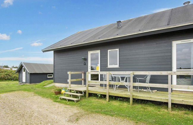 18 Person Holiday Home in Harboore - Foto 48