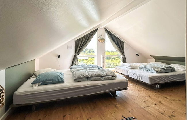 18 Person Holiday Home in Harboore - Foto 32