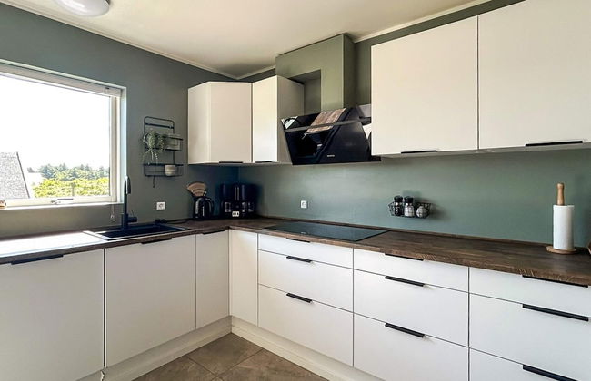 18 Person Holiday Home in Harboore - Foto 38