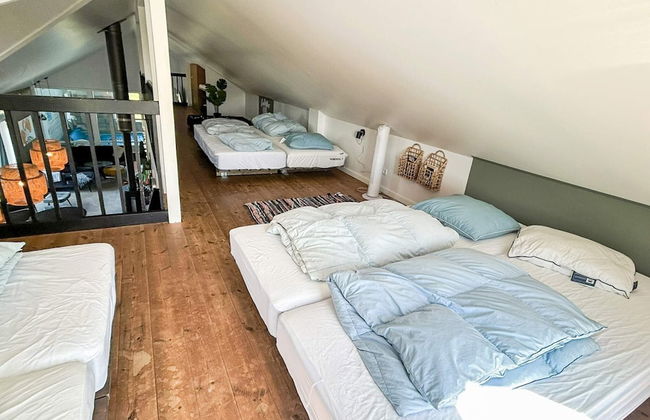 18 Person Holiday Home in Harboore - Foto 30