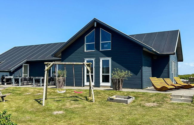 18 Person Holiday Home in Harboore - Foto 52