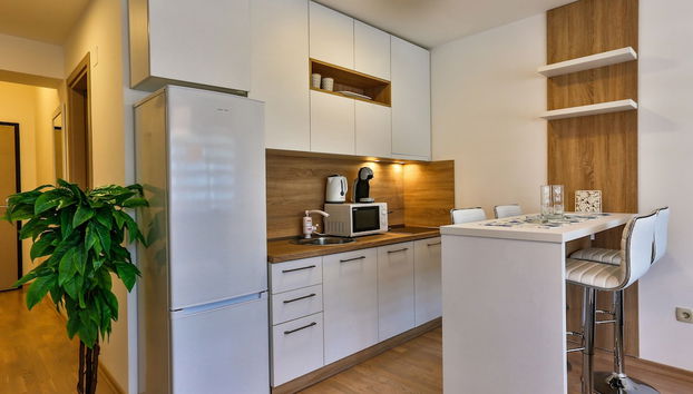 Cozinha privada