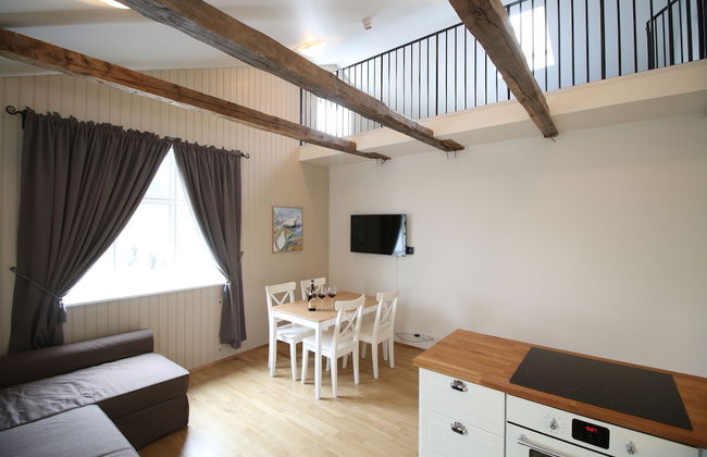 Acco Ice Apartments - Foto 1