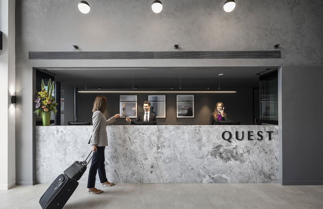 Quest Burwood East - Foto 2