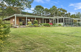 Photo 1 - Gisborne Peak Winery Cottages