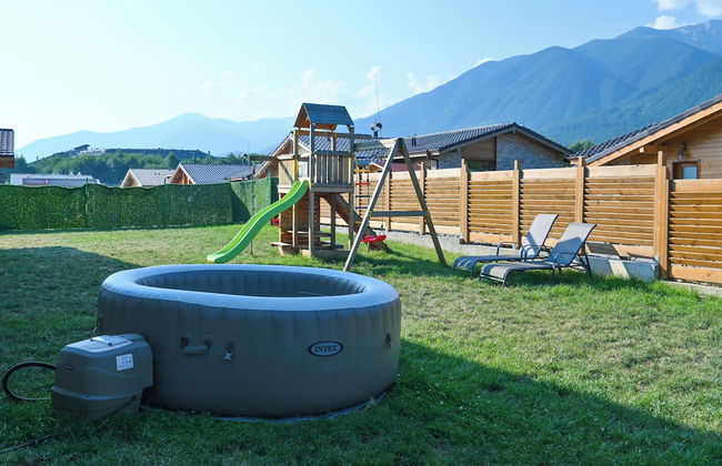 Villa Raphael near Pirin Golf Resort - Foto 56