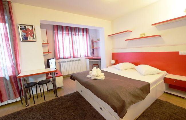 Decebal Residence Apartments - Foto 31