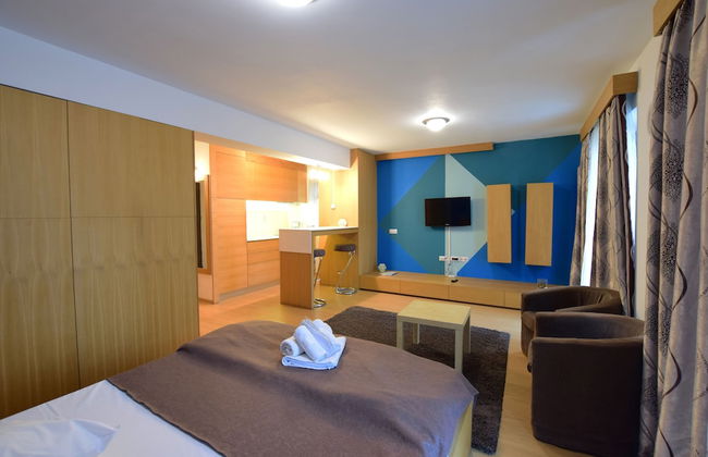 Decebal Residence Apartments - Foto 39
