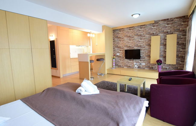 Decebal Residence Apartments - Foto 36