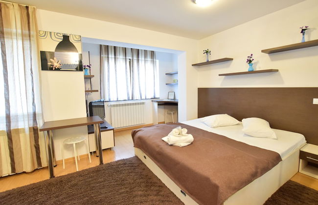 Decebal Residence Apartments - Foto 24