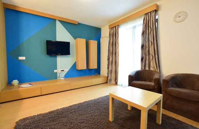 Decebal Residence Apartments - Foto 42