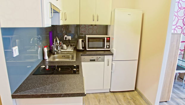Kitchenette privada