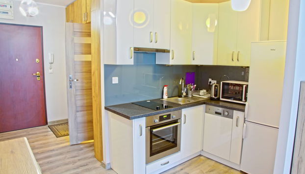 Kitchenette privada