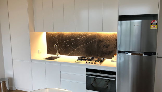 Cozinha privada
