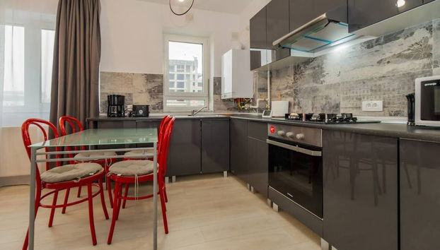Cozinha privada