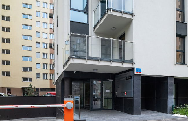 P&O Apartments Chlodna - Foto 20