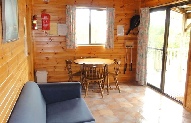 Gumleaves Bush Holidays - Foto 2