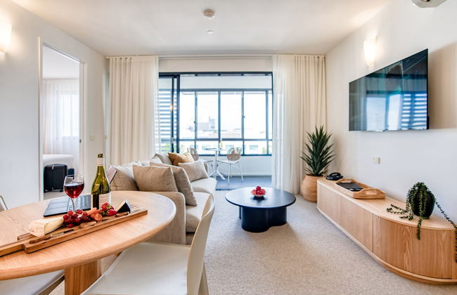 Oaks Vue Suites Geelong - Foto 13