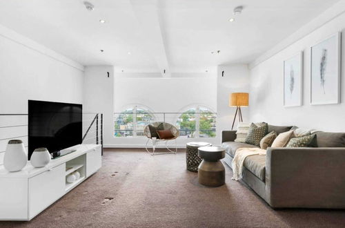 Photo 7 - Light-filled Converted Warehouse 2 Bedroom Apartment in Prahran