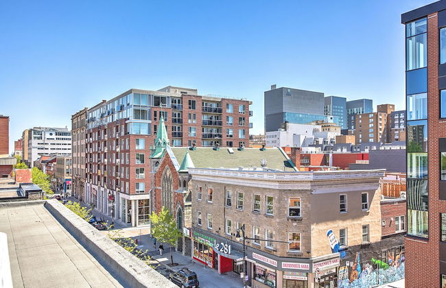 Destination Stays - LOFT HOUSE Quartier des Spectacles - Foto 34