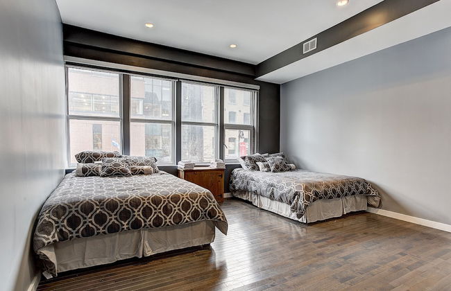 Destination Stays - LOFT HOUSE Quartier des Spectacles - Foto 14
