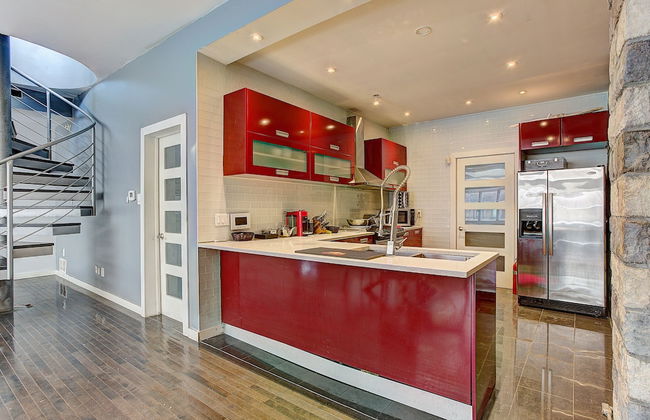 Destination Stays - LOFT HOUSE Quartier des Spectacles - Foto 4