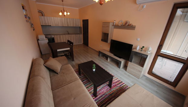 Kitchenette privada