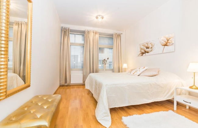 Go Happy Home Apt Köydenpunojankatu 4 - Foto 4