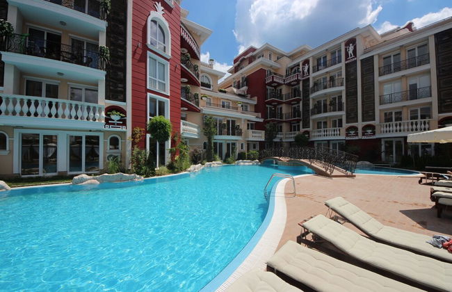 Menada Apartments in Messembria Resort - Foto 26