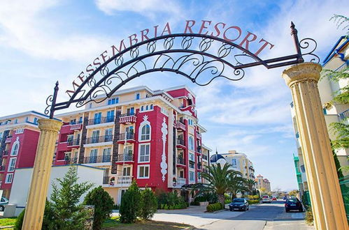 Foto 29 - Menada Apartments in Messembria Resort