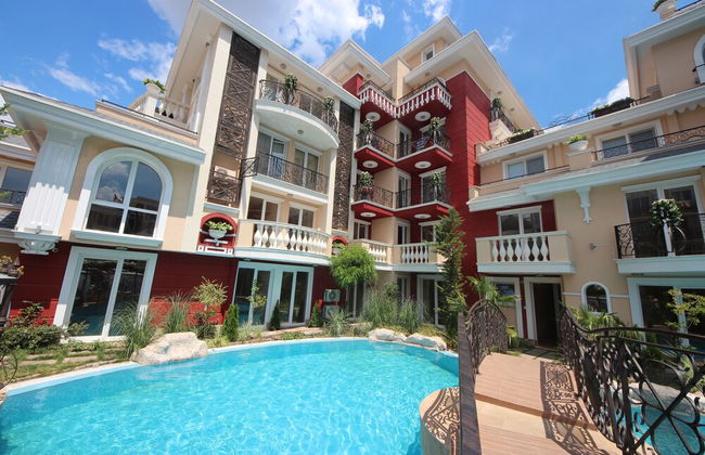 Menada Apartments in Messembria Resort - Foto 1