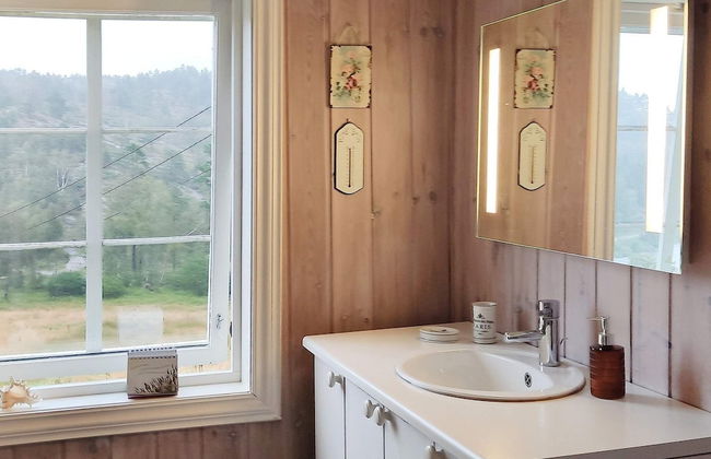 6 Person Holiday Home in Lyngdal-by Traum - Foto 9