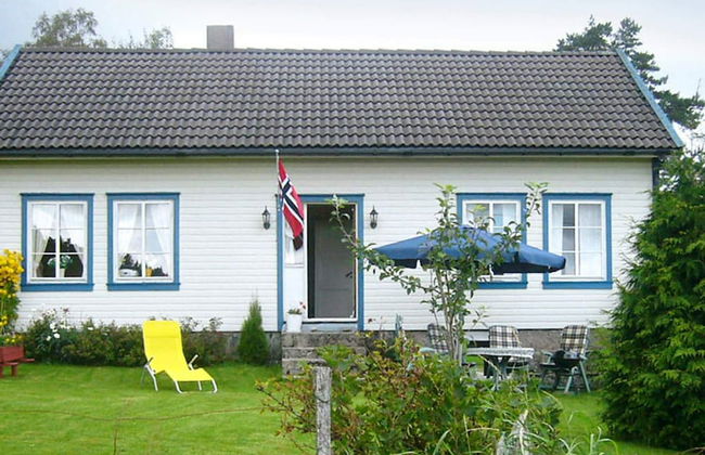 6 Person Holiday Home in Lyngdal-by Traum - Foto 21