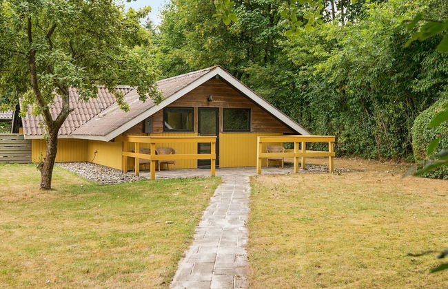 6 Person Holiday Home in Toftlund - Foto 28