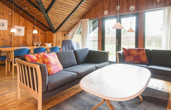 6 Person Holiday Home in Toftlund - Foto 19