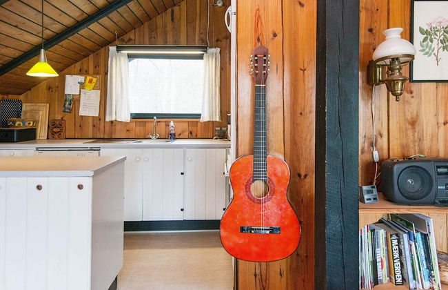 6 Person Holiday Home in Toftlund - Foto 14