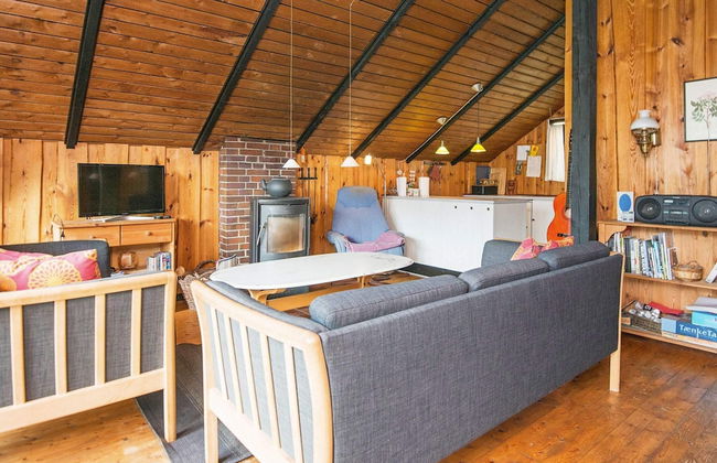 6 Person Holiday Home in Toftlund - Foto 16