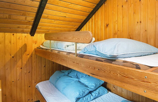 6 Person Holiday Home in Toftlund - Foto 17