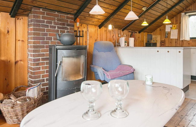 6 Person Holiday Home in Toftlund - Foto 15