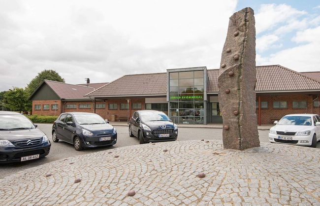 6 Person Holiday Home in Toftlund - Foto 26