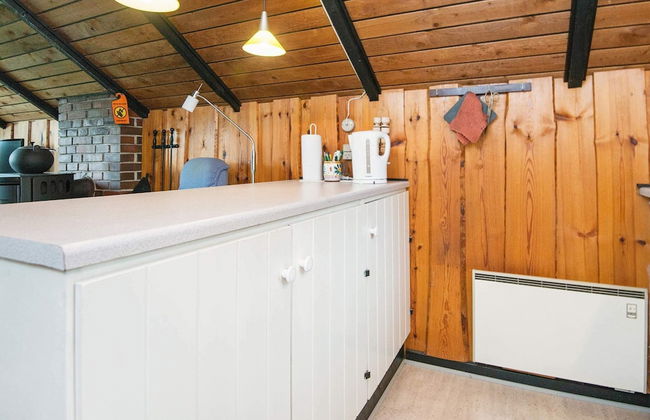 6 Person Holiday Home in Toftlund - Foto 13