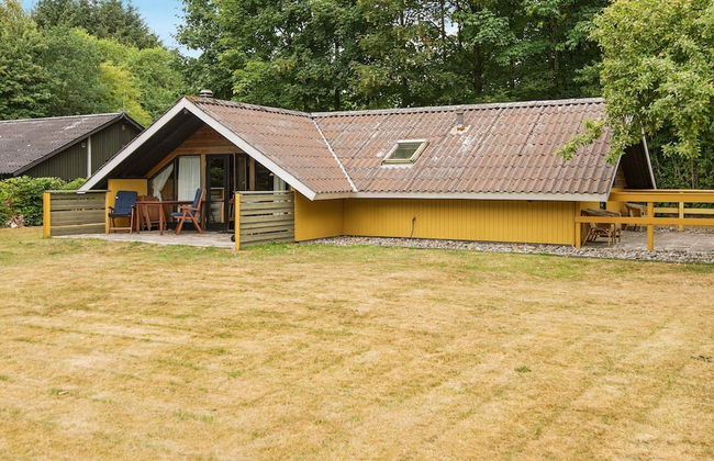 6 Person Holiday Home in Toftlund - Foto 24