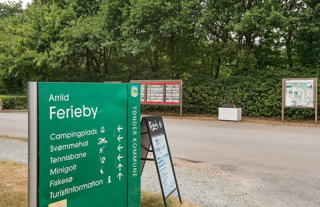 6 Person Holiday Home in Toftlund - Foto 22