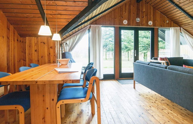 6 Person Holiday Home in Toftlund - Foto 12